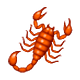 Émoji 🦂 Scorpion sur WhatsApp 2.19.7.