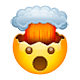 🤯 Emoji Cabeza Explotando en WhatsApp 2.19.7.