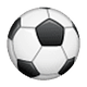 Émoji ⚽ Ballon De Football sur WhatsApp 2.19.7.