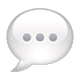 💬 Emoji Balão De Diálogo na WhatsApp 2.19.7.