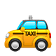 Émoji 🚕 Taxi sur WhatsApp 2.19.7.