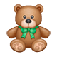 Emoji 🧸 Orsetto su WhatsApp 2.19.7.