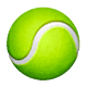 Emoji 🎾 Tennis su WhatsApp 2.19.7.