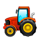 🚜 Emoji Tractor en WhatsApp 2.19.7.
