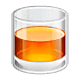 Emoji 🥃 Bicchiere Tumbler su WhatsApp 2.19.7.