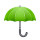 Emoji ☂️ Ombrello su WhatsApp 2.19.7.