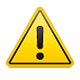 Émoji ⚠️ Symbole D’avertissement sur WhatsApp 2.19.7.