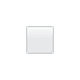 Emoji ▫️ Quadrato Bianco Piccolo su WhatsApp 2.19.7.