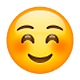 Emoji ☺️ Faccina Sorridente su WhatsApp 2.19.7.