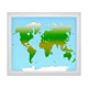🗺️ Emoji Mapa Mundial en WhatsApp 2.19.7.