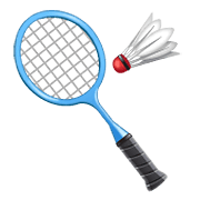 Emoji 🏸 Badminton su WhatsApp 2.20.198.15.