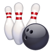Emoji 🎳 Bowling su WhatsApp 2.20.198.15.