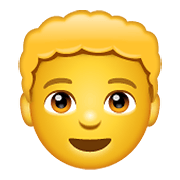 👦 Emoji Niño en WhatsApp 2.20.198.15.