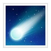 Émoji ☄️ Comète sur WhatsApp 2.20.198.15.