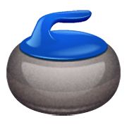 Emoji 🥌 Stone Da Curling su WhatsApp 2.20.198.15.