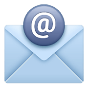 Émoji 📧 E-mail sur WhatsApp 2.20.198.15.