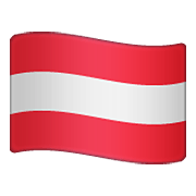 🇦🇹 Emoji Bandera: Austria en WhatsApp 2.20.198.15.