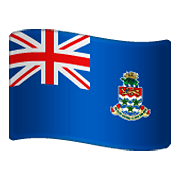 🇰🇾 Emoji Bandeira: Ilhas Cayman na WhatsApp 2.20.198.15.