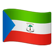 🇬🇶 Emoji Bandera: Guinea Ecuatorial en WhatsApp 2.20.198.15.