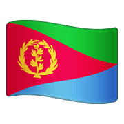 Emoji 🇪🇷 Bandiera: Eritrea su WhatsApp 2.20.198.15.