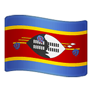 Emoji 🇸🇿 Bandiera: Swaziland su WhatsApp 2.20.198.15.