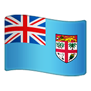 🇫🇯 Emoji Bandera: Fiyi en WhatsApp 2.20.198.15.