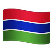 🇬🇲 Emoji Bandera: Gambia en WhatsApp 2.20.198.15.