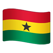 🇬🇭 Emoji Bandera: Ghana en WhatsApp 2.20.198.15.