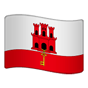 🇬🇮 Emoji Bandeira: Gibraltar na WhatsApp 2.20.198.15.