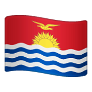 Emoji 🇰🇮 Bandiera: Kiribati su WhatsApp 2.20.198.15.