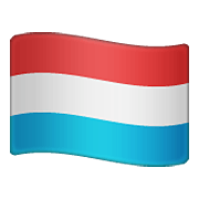 🇱🇺 Emoji Bandeira: Luxemburgo na WhatsApp 2.20.198.15.