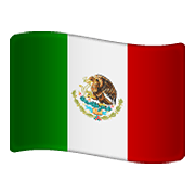 Émoji 🇲🇽 Drapeau : Mexique sur WhatsApp 2.20.198.15.