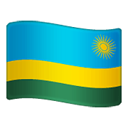 Emoji 🇷🇼 Bandiera: Ruanda su WhatsApp 2.20.198.15.