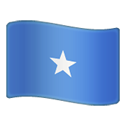 Emoji 🇸🇴 Bandiera: Somalia su WhatsApp 2.20.198.15.