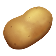 🥔 Emoji Kartoffel WhatsApp 2.20.198.15.