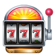 Emoji 🎰 Slot Machine su WhatsApp 2.20.198.15.
