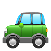 Emoji 🚙 SUV su WhatsApp 2.20.198.15.