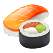 🍣 Emoji Sushi en WhatsApp 2.20.198.15.