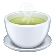 🍵 Emoji Teetasse ohne Henkel WhatsApp 2.20.198.15.