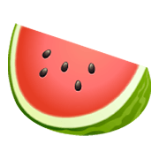 🍉 Emoji Wassermelone WhatsApp 2.20.198.15.