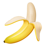 🍌 Emoji Plátano en WhatsApp 2.20.206.24.