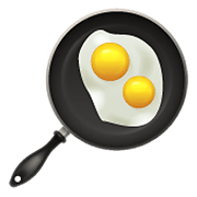 Emoji 🍳 Cucinare su WhatsApp 2.20.206.24.