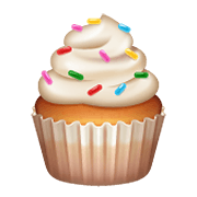Émoji 🧁 Cupcake sur WhatsApp 2.20.206.24.