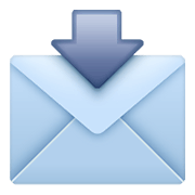 📩 Emoji Envelope Com Seta na WhatsApp 2.20.206.24.