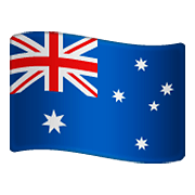 Emoji 🇦🇺 Bandiera: Australia su WhatsApp 2.20.206.24.