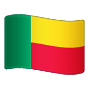 Émoji 🇧🇯 Drapeau : Bénin sur WhatsApp 2.20.206.24.