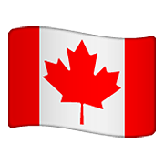 Emoji 🇨🇦 Bandiera: Canada su WhatsApp 2.20.206.24.