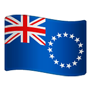 🇨🇰 Emoji Flagge: Cookinseln WhatsApp 2.20.206.24.