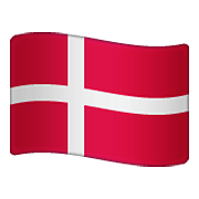 Emoji 🇩🇰 Bandiera: Danimarca su WhatsApp 2.20.206.24.