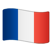 🇫🇷 Emoji Flagge: Frankreich WhatsApp 2.20.206.24.